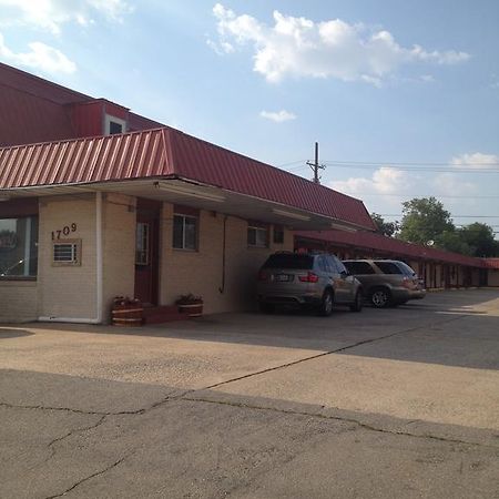 Deluxe Inn Lawton Luaran gambar