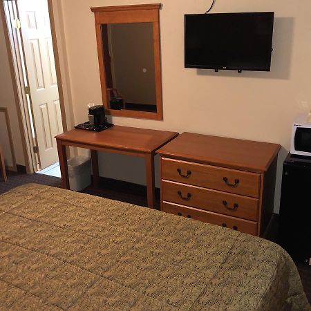 Deluxe Inn Lawton Luaran gambar