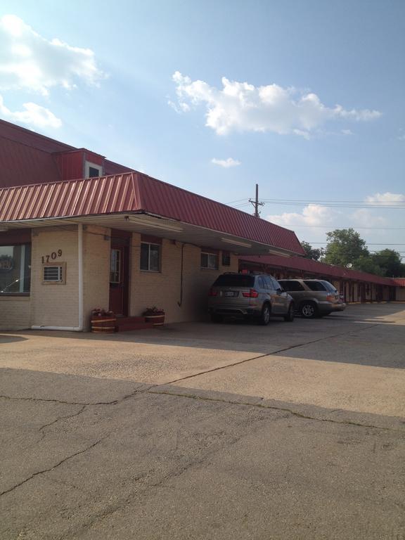 Deluxe Inn Lawton Luaran gambar