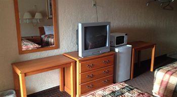 Deluxe Inn Lawton Luaran gambar