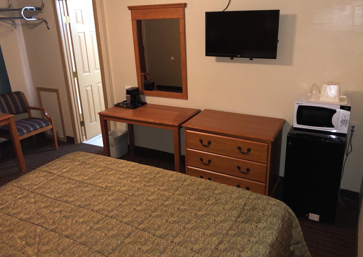 Deluxe Inn Lawton Luaran gambar