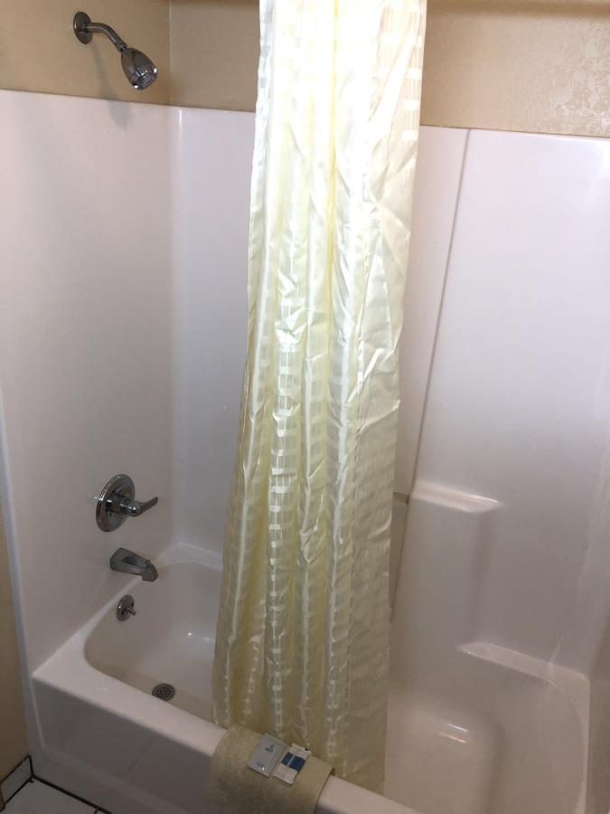 Deluxe Inn Lawton Luaran gambar
