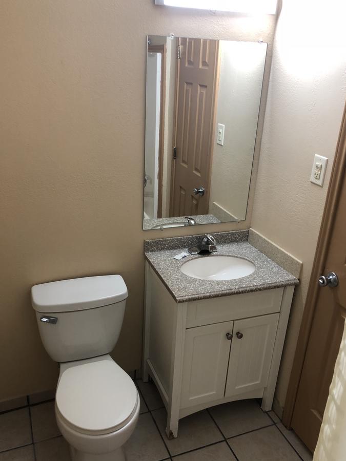 Deluxe Inn Lawton Luaran gambar