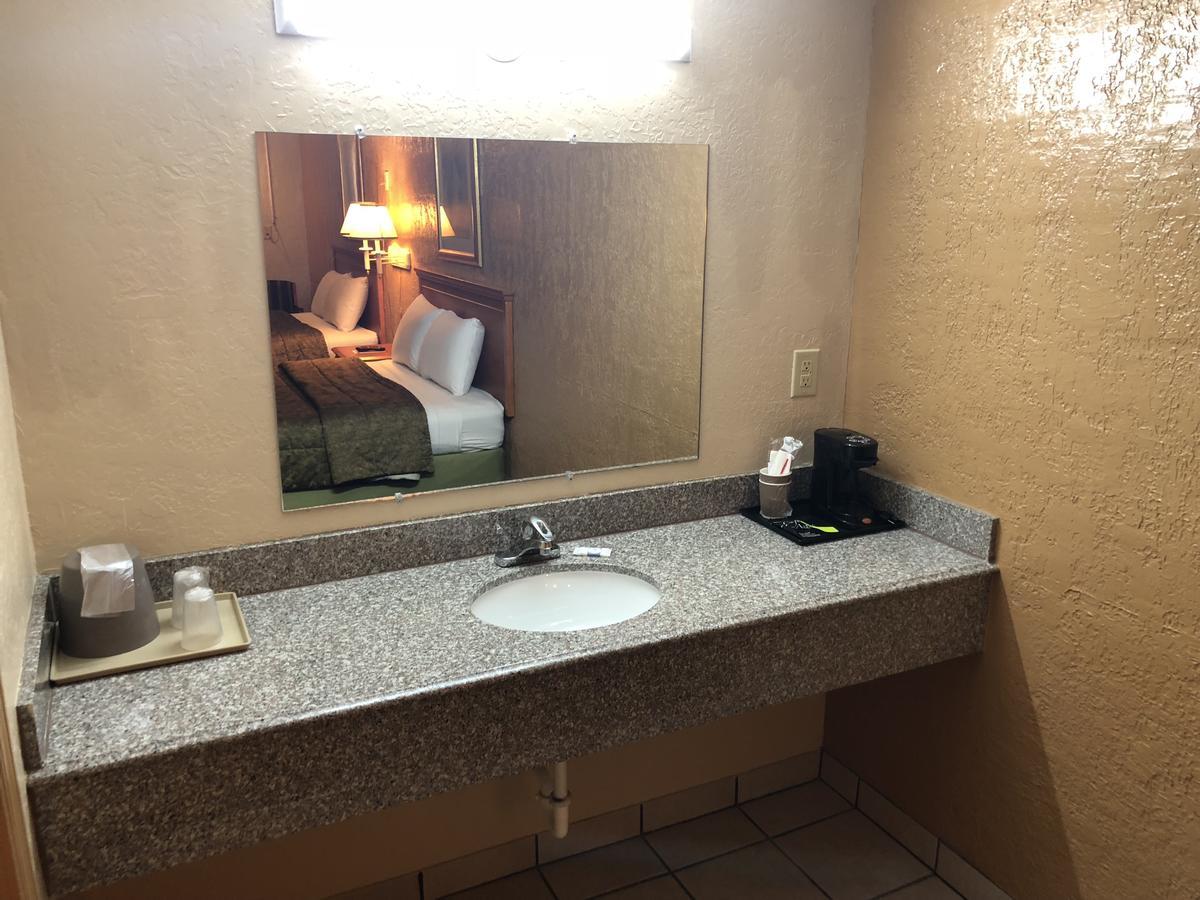 Deluxe Inn Lawton Luaran gambar