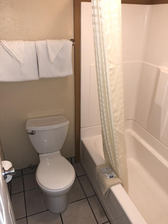 Deluxe Inn Lawton Luaran gambar